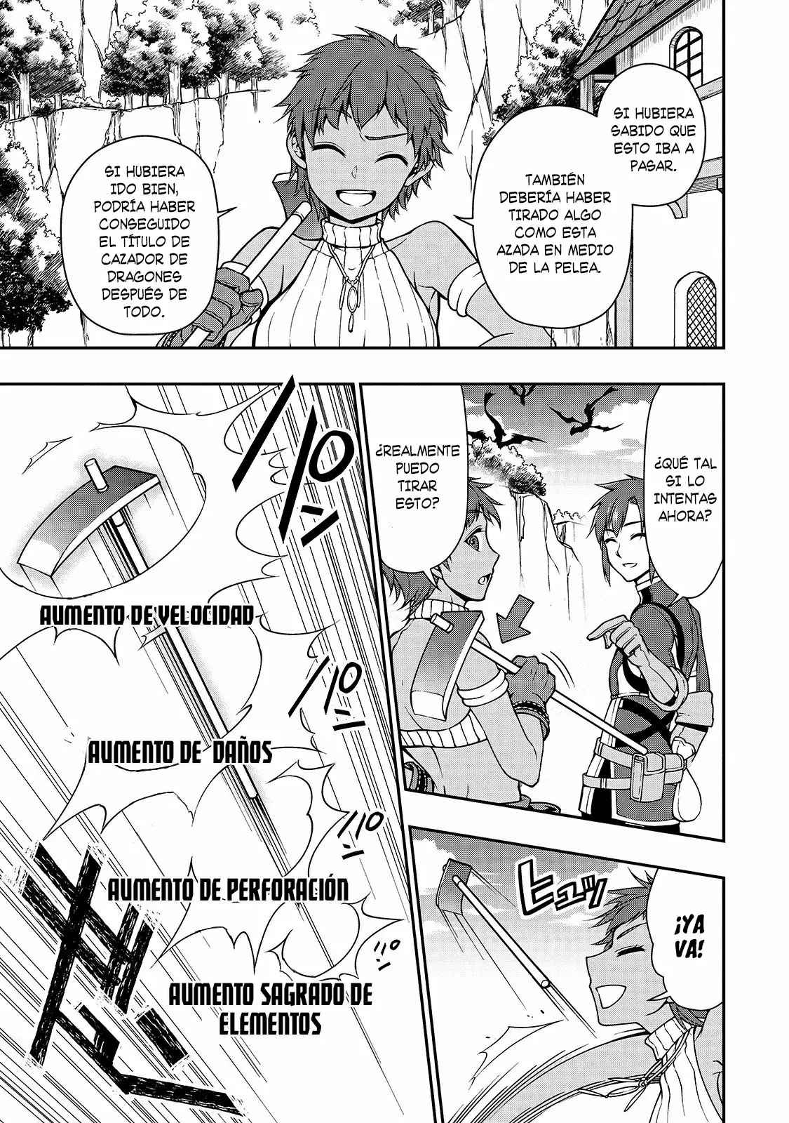 Página 25 del Manga