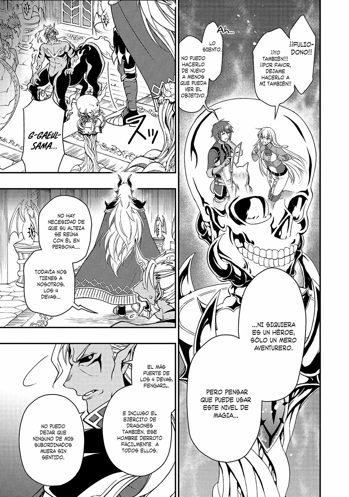Página 27 del Manga
