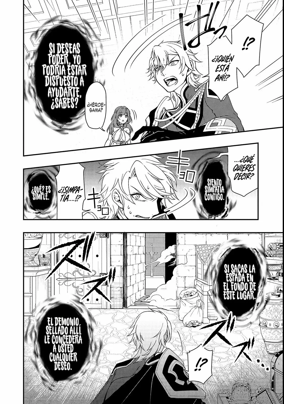 Página 30 del Manga