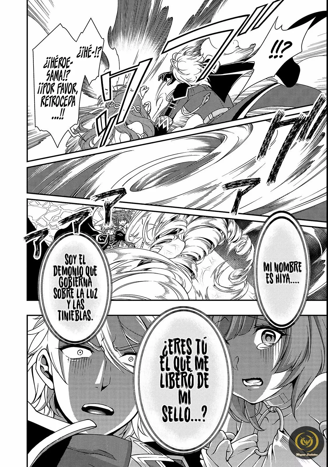 Página 32 del Manga