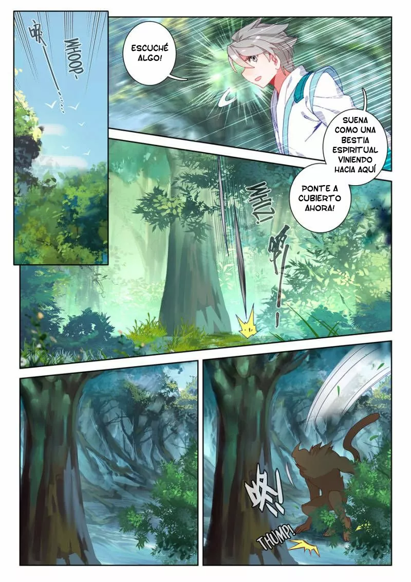 Página 11 del Manga