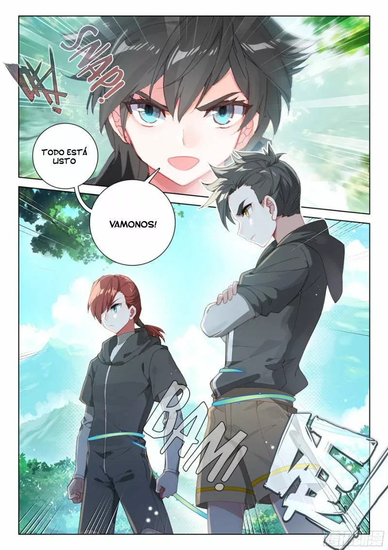 Página 11 del Manga