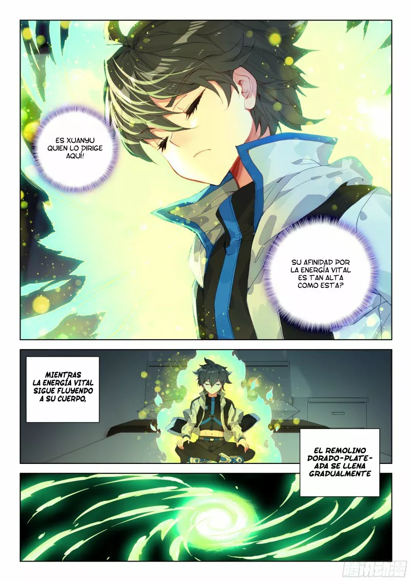 Página 11 del Manga