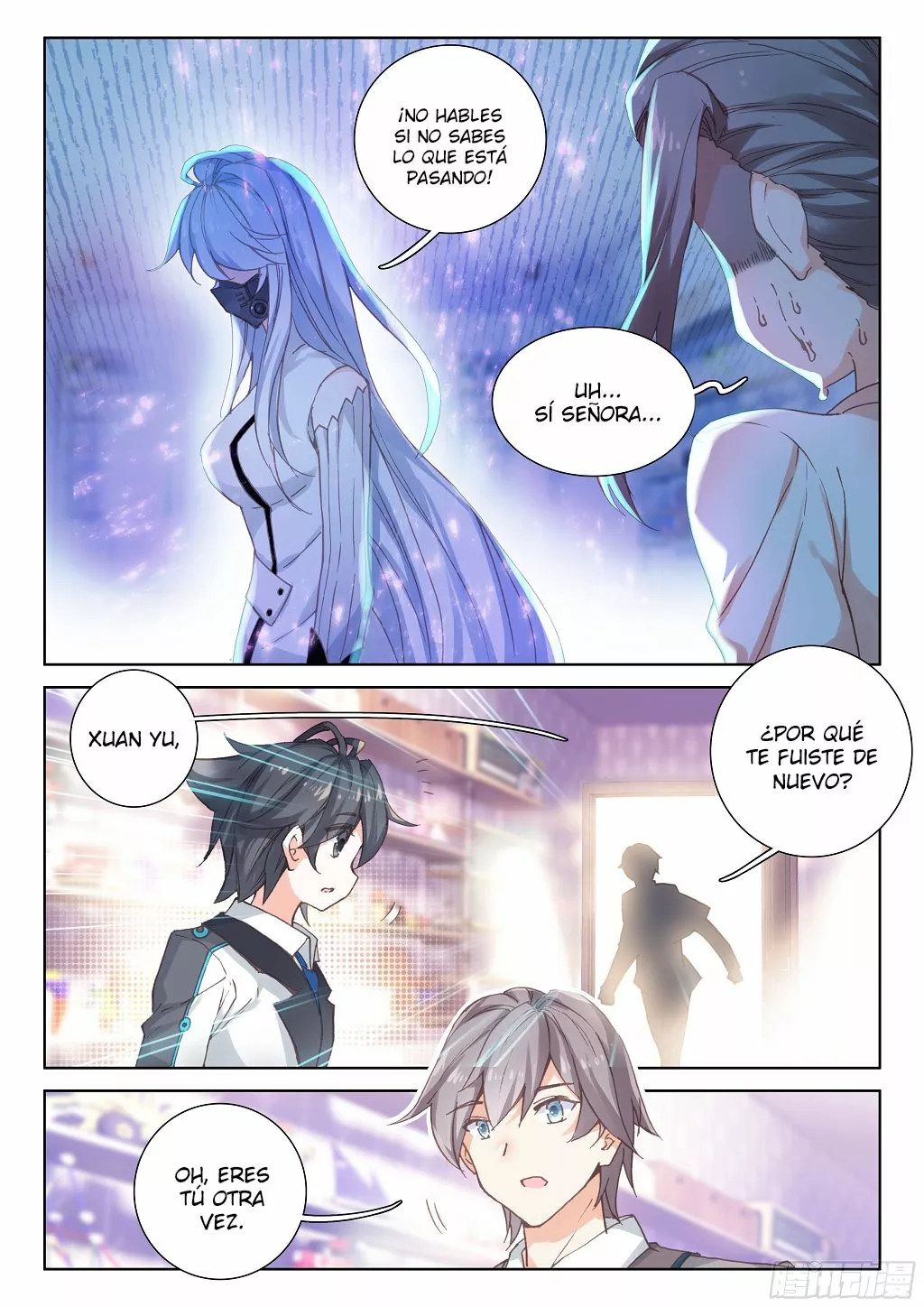 Página 10 del Manga