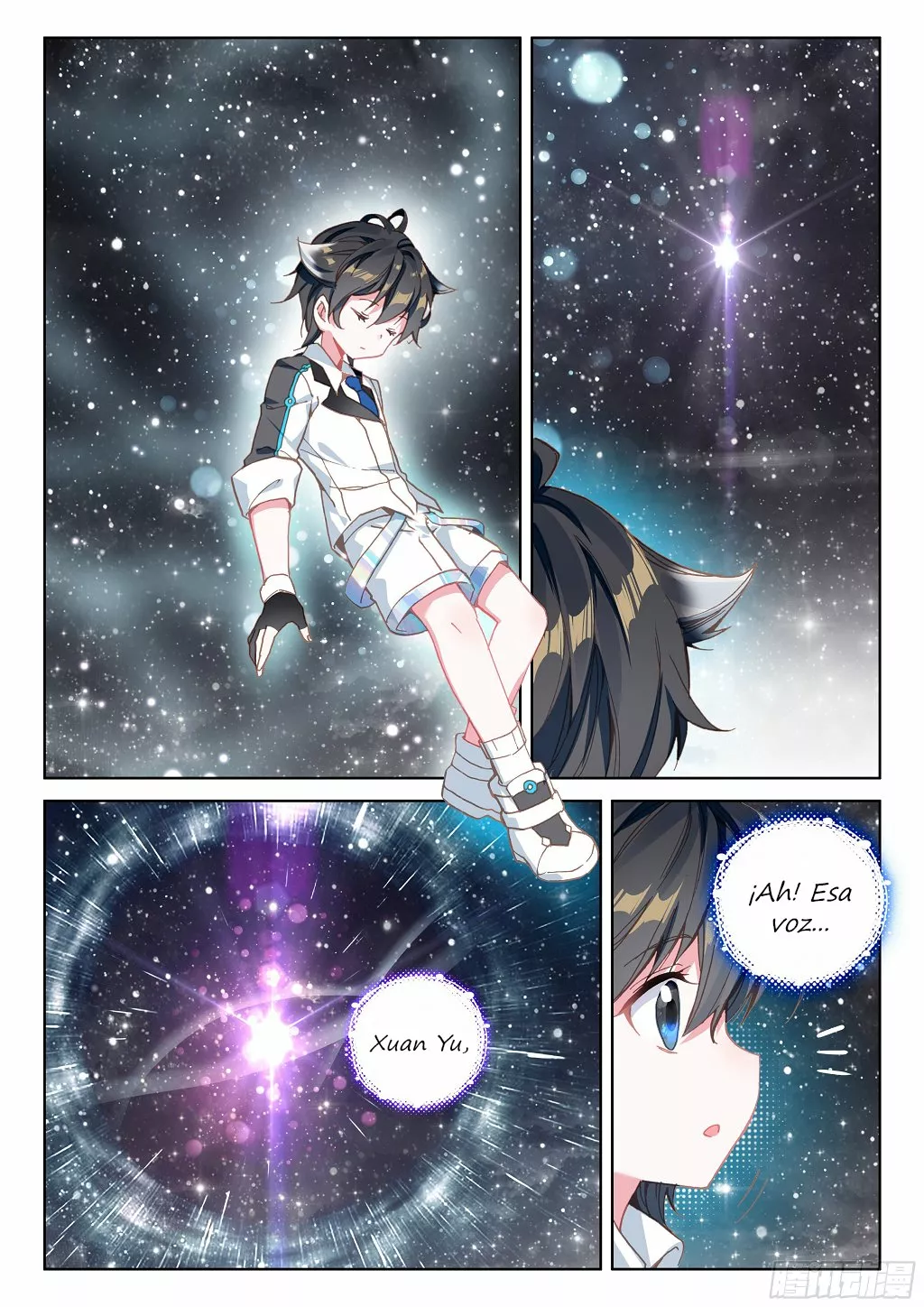 Página 10 del Manga