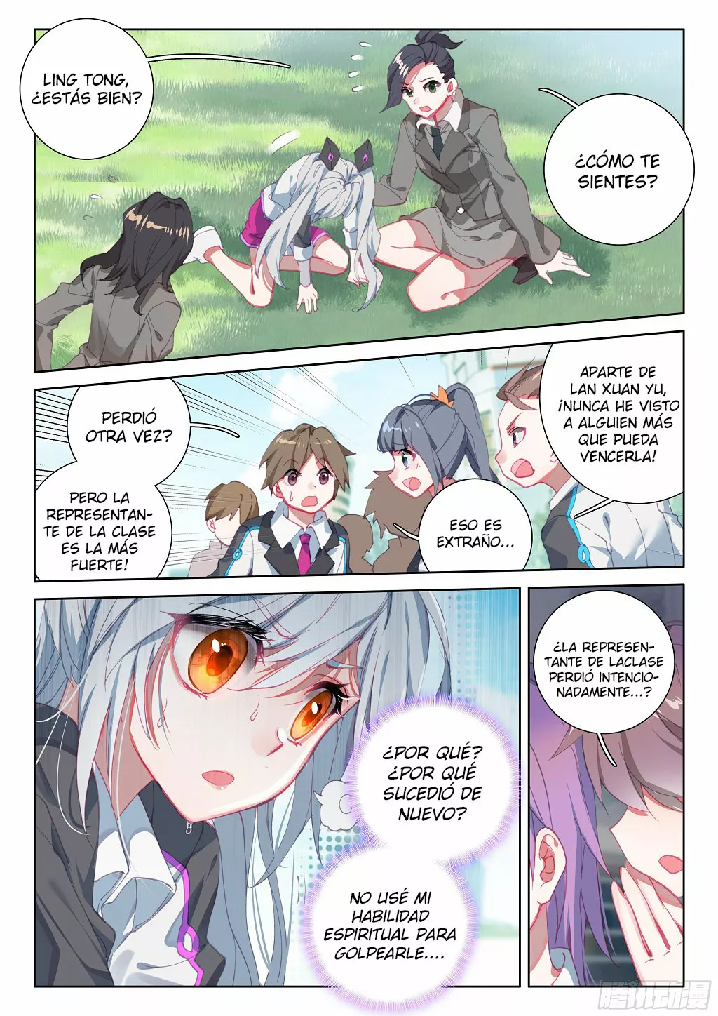 Página 14 del Manga