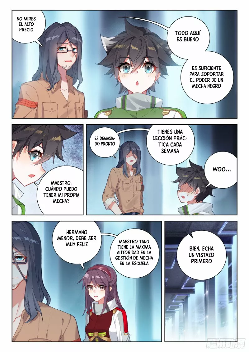 Página 14 del Manga