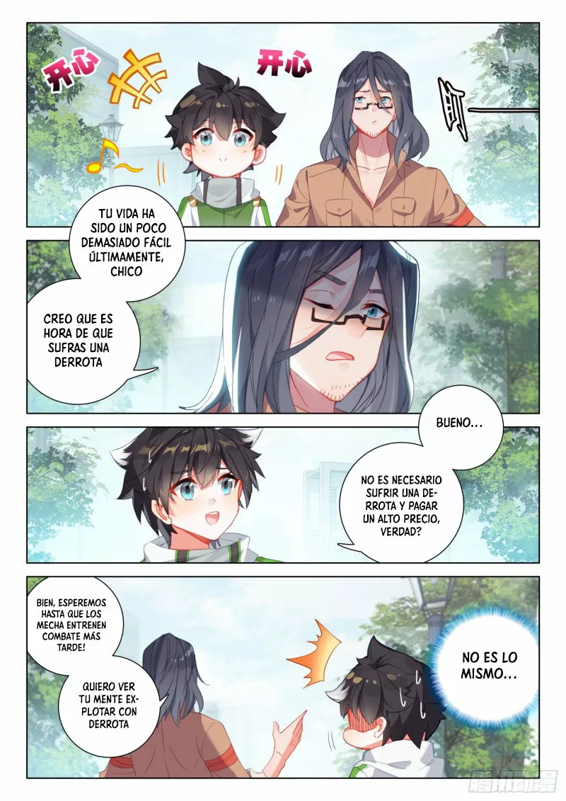 Página 11 del Manga