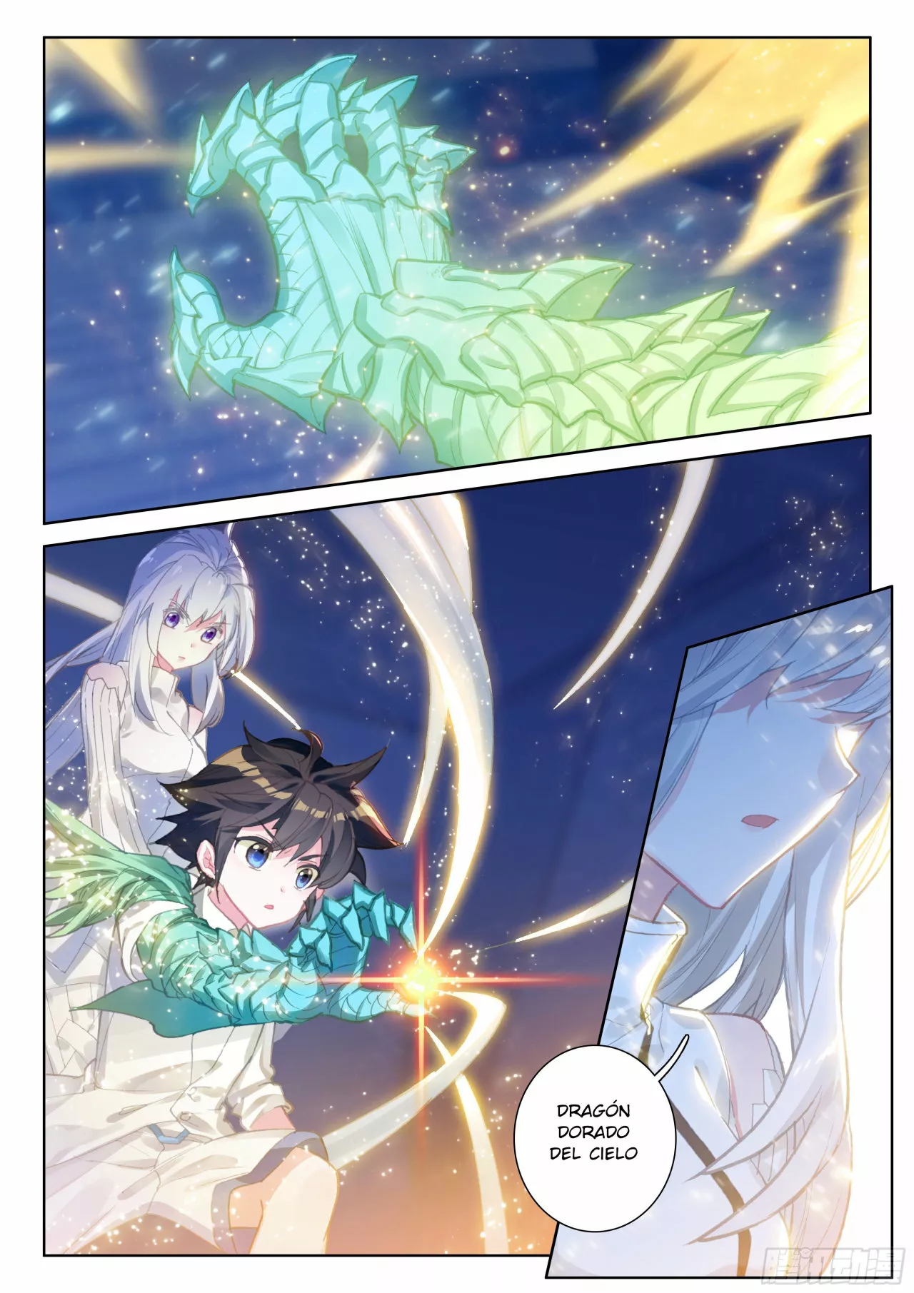 Página 10 del Manga