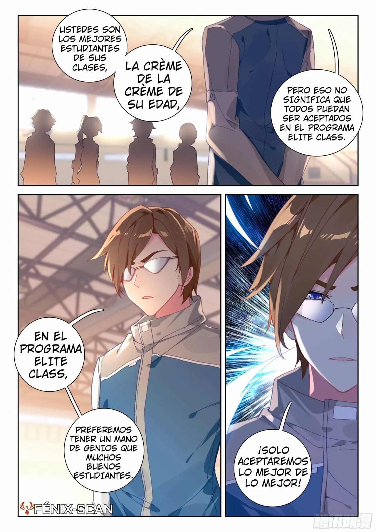 Página 10 del Manga