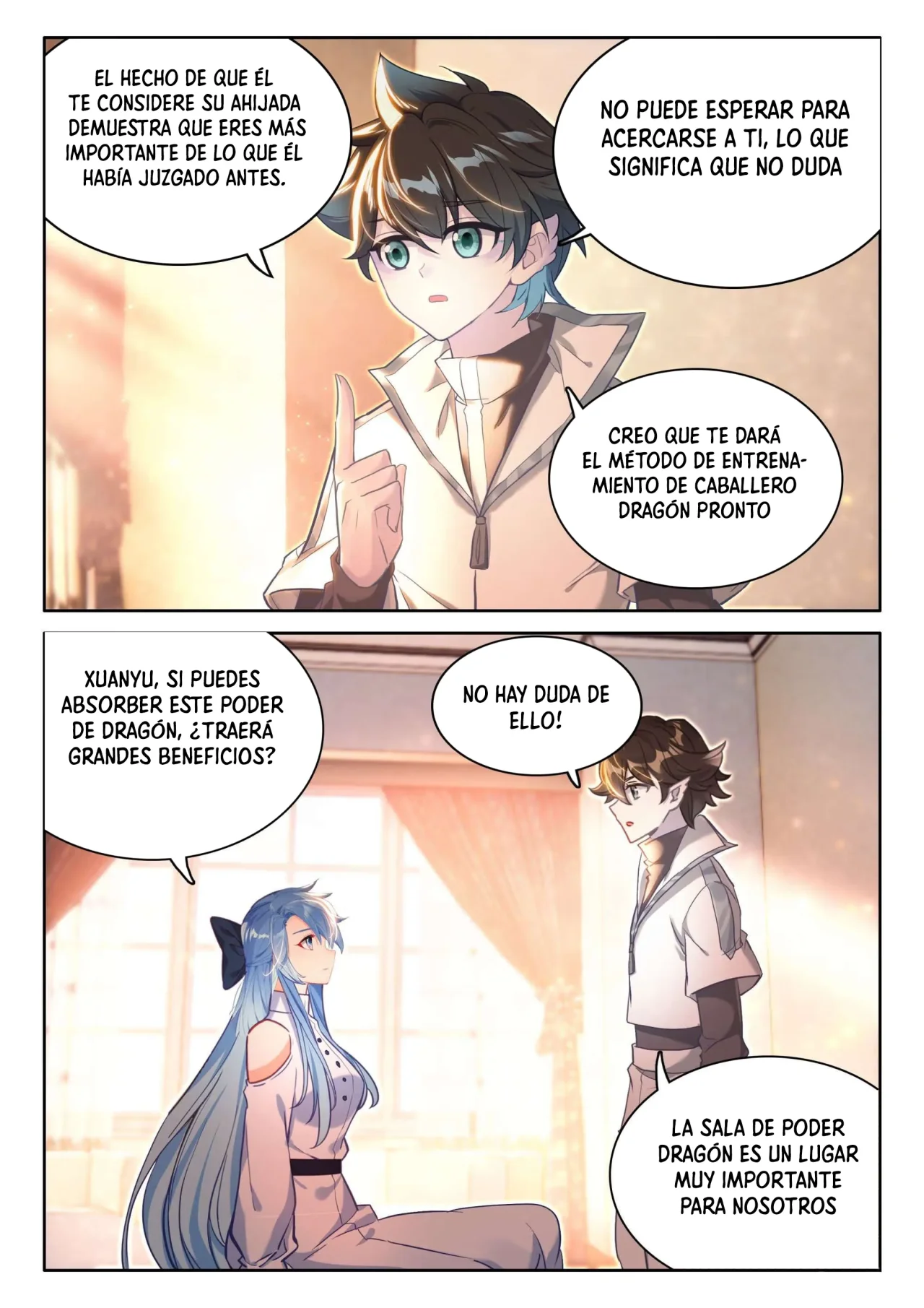 Página 11 del Manga