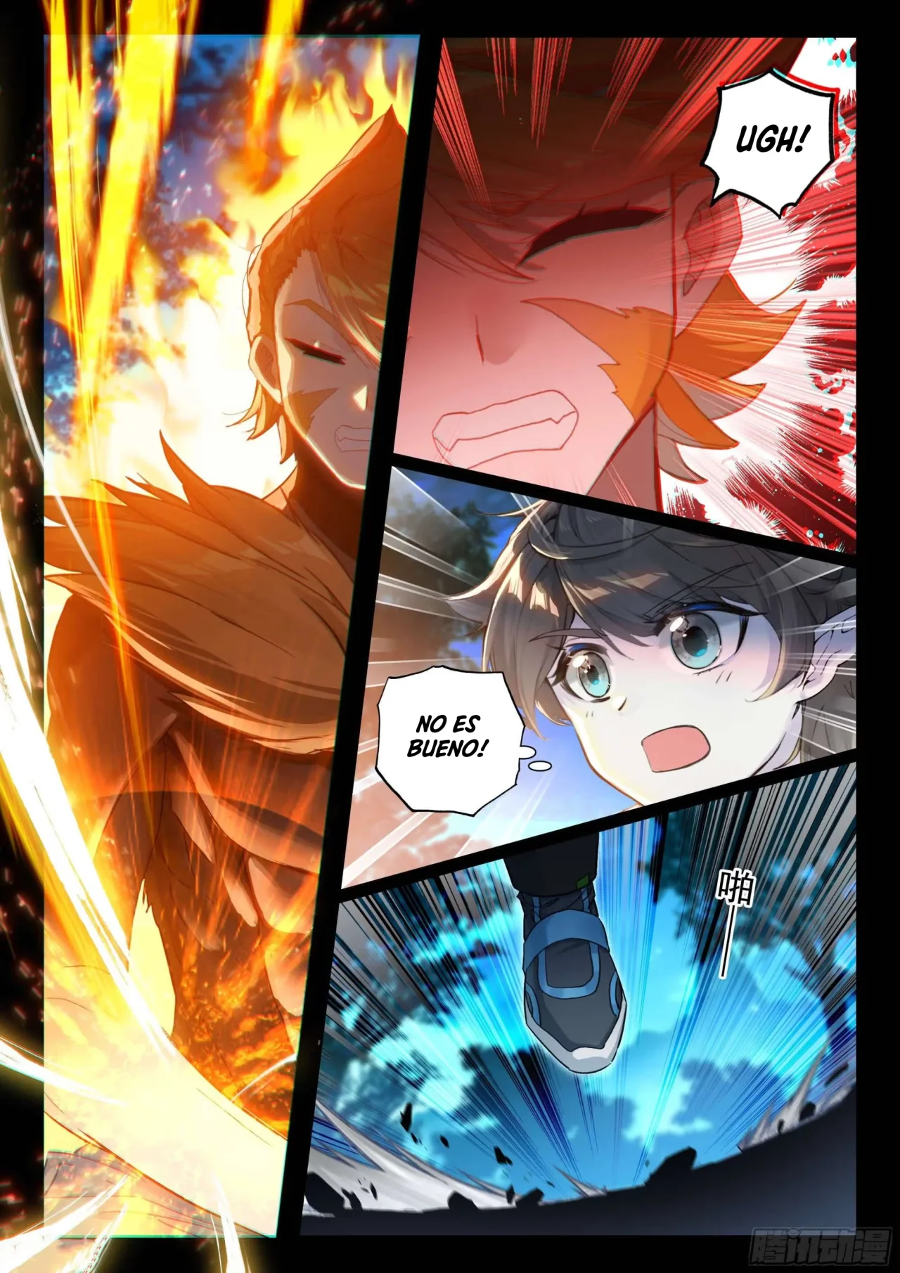 Página 10 del Manga