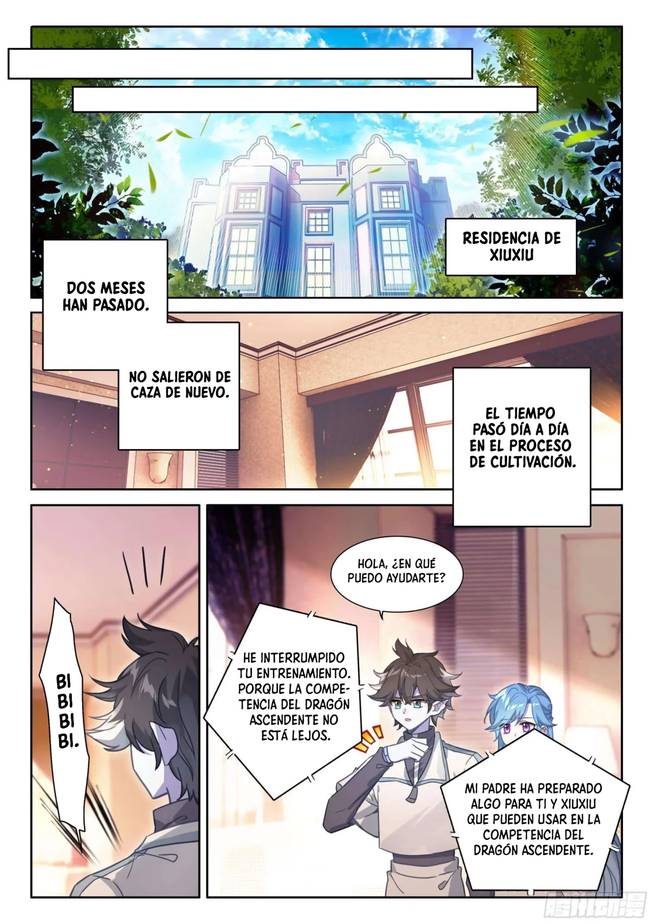 Página 12 del Manga