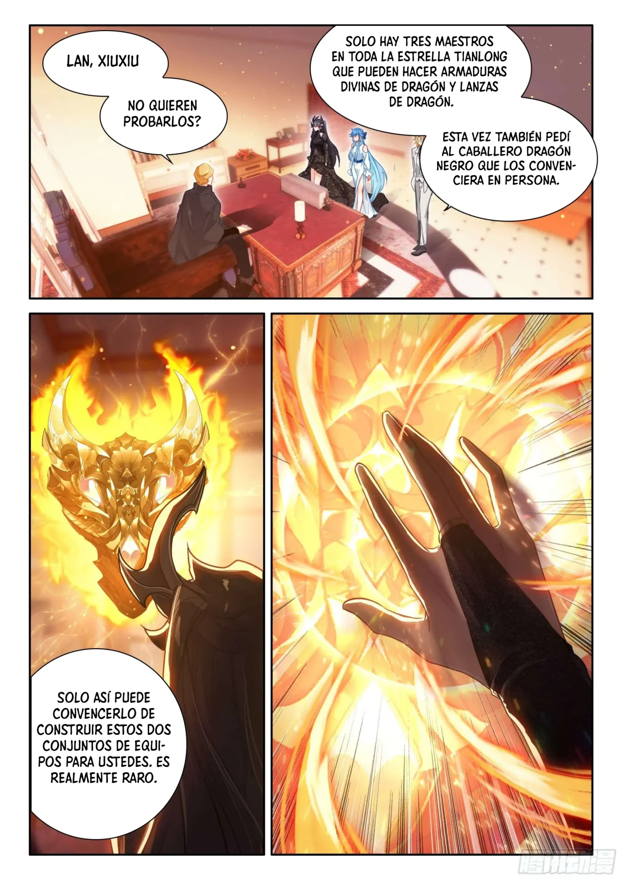 Página 11 del Manga