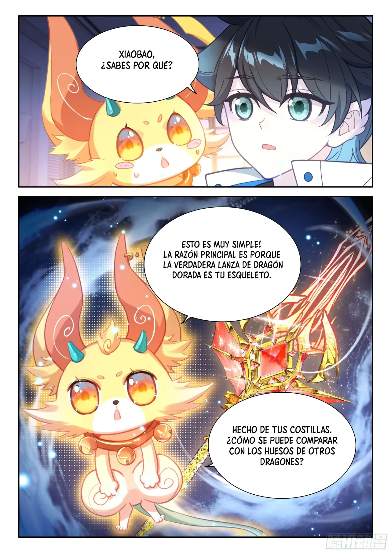 Página 10 del Manga