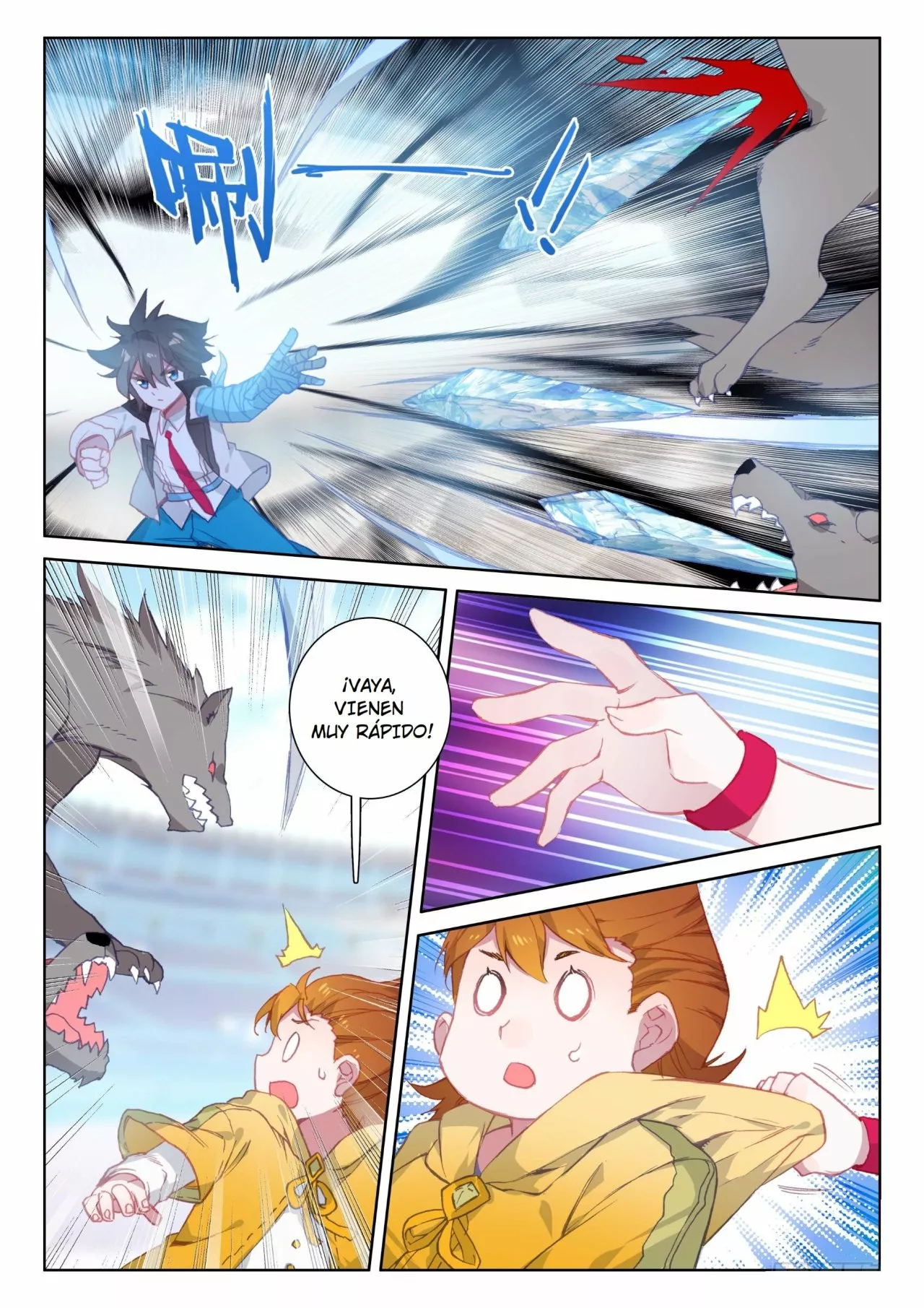 Página 12 del Manga