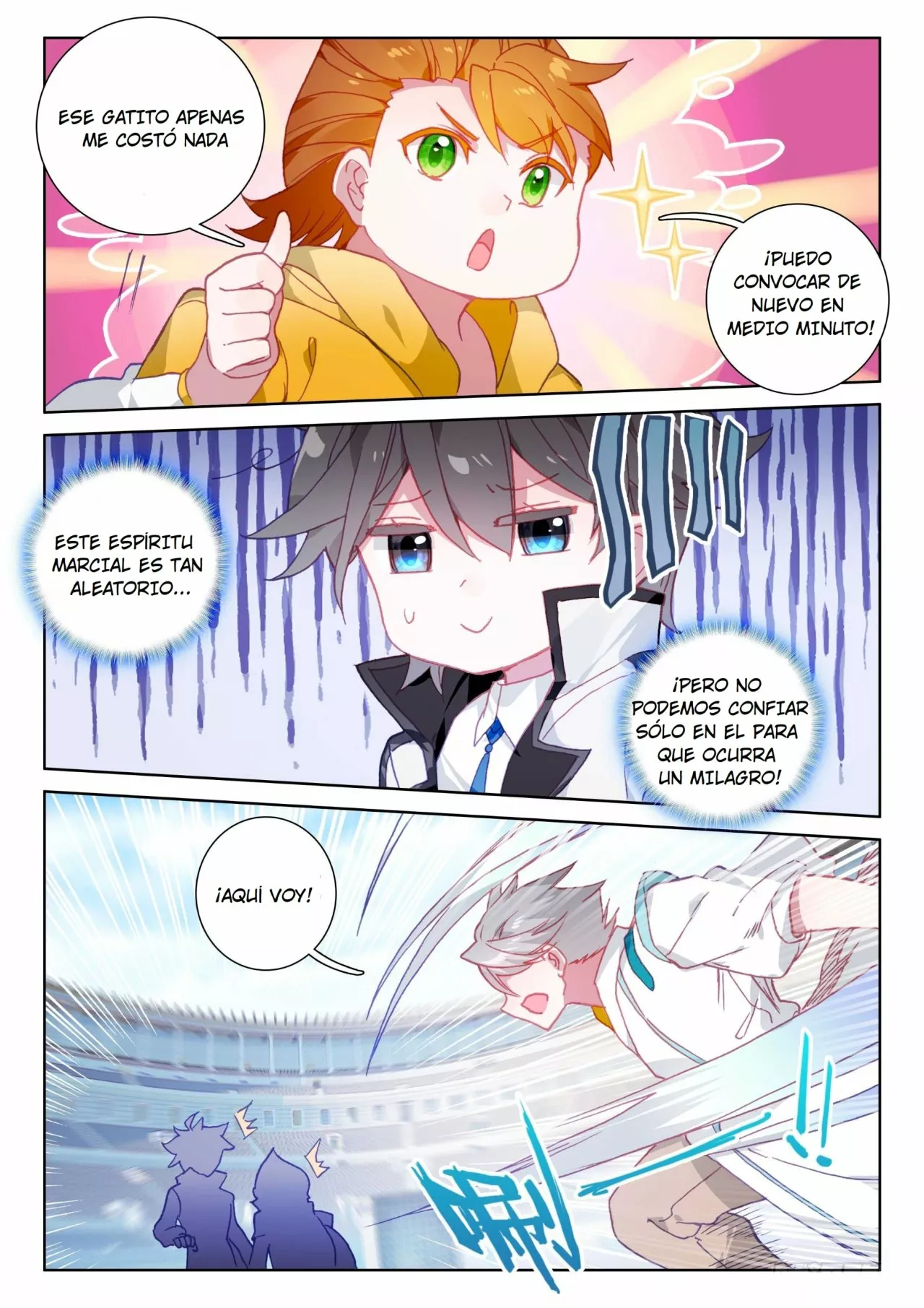 Página 15 del Manga