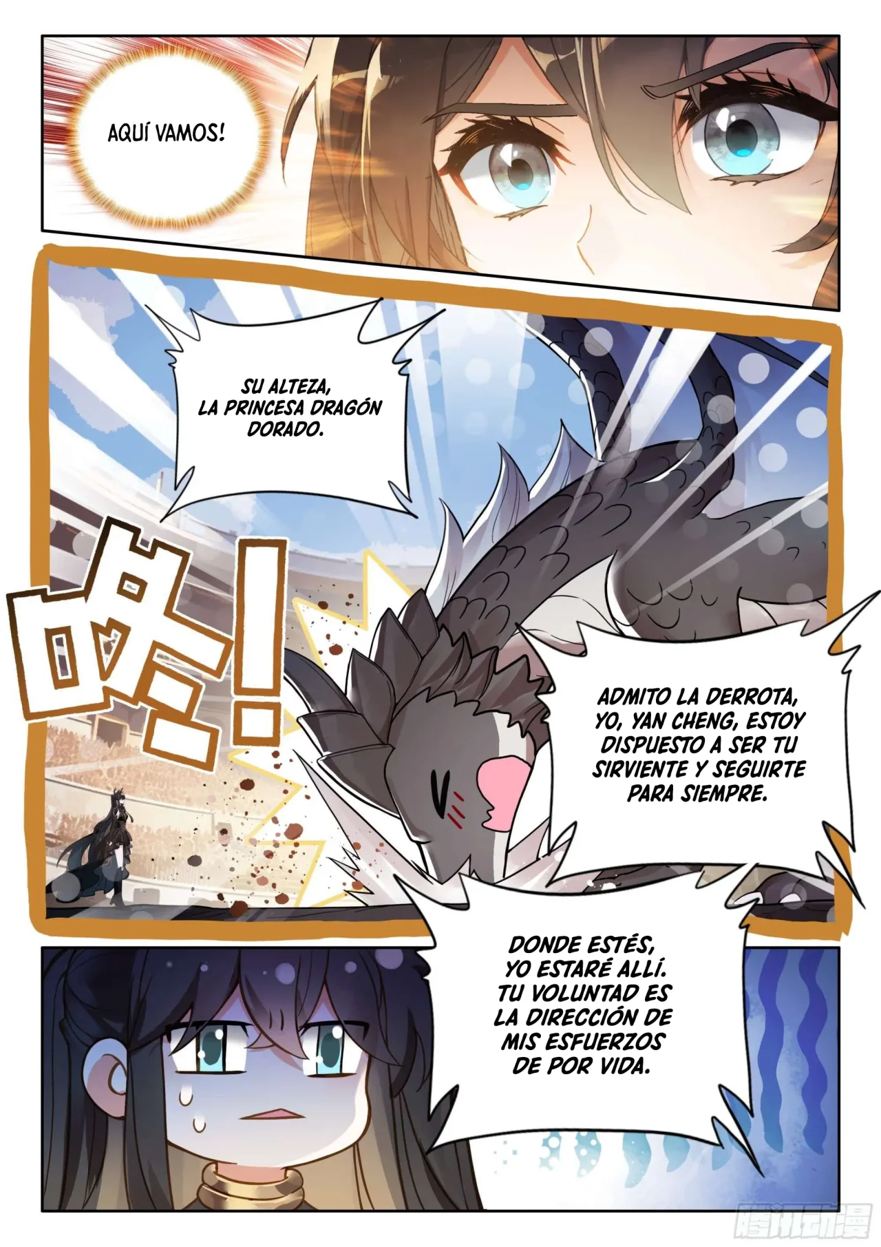 Página 10 del Manga