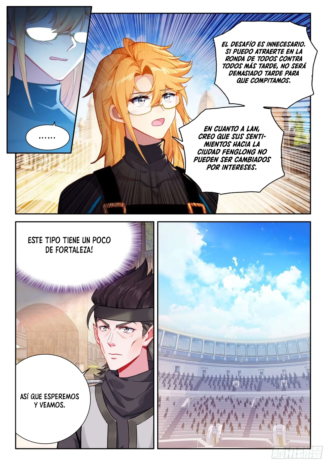 Página 10 del Manga