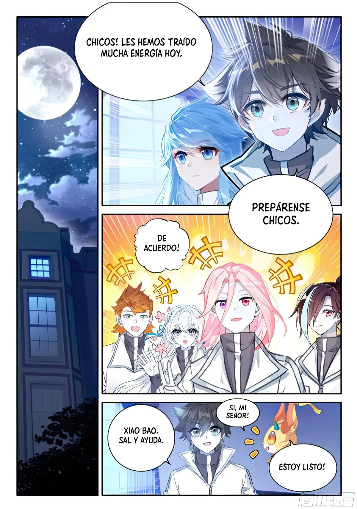 Página 13 del Manga