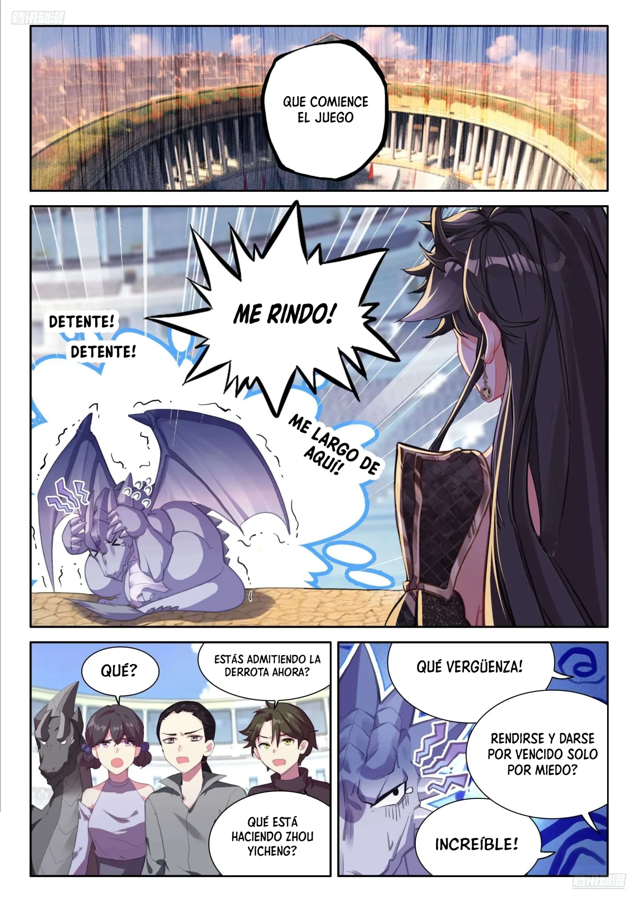 Página 7 del Manga