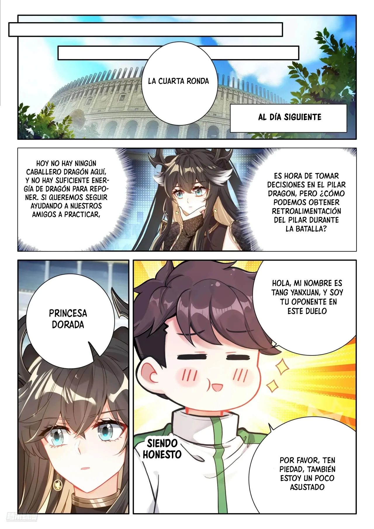 Página 11 del Manga