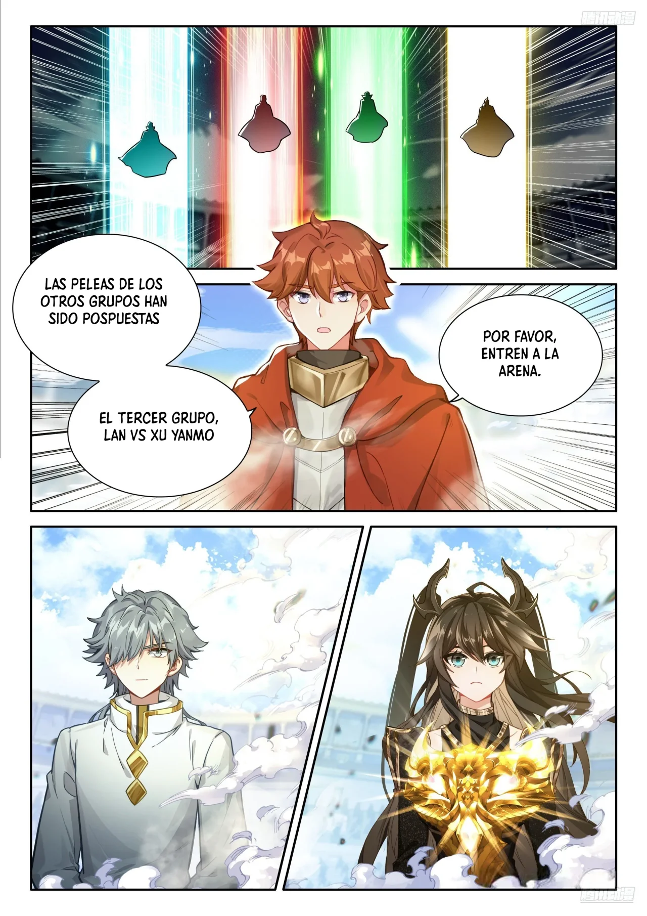 Página 10 del Manga