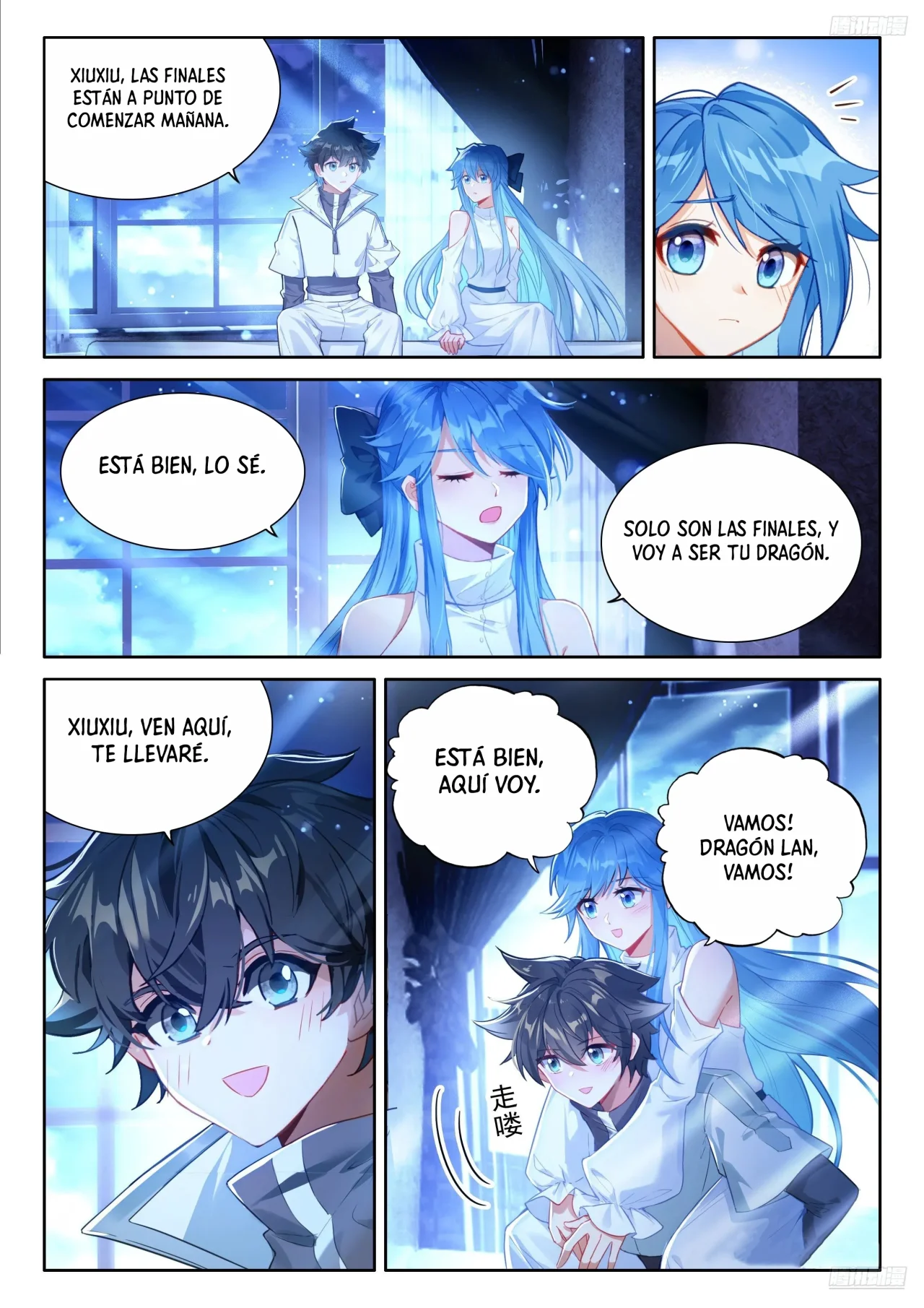 Página 10 del Manga