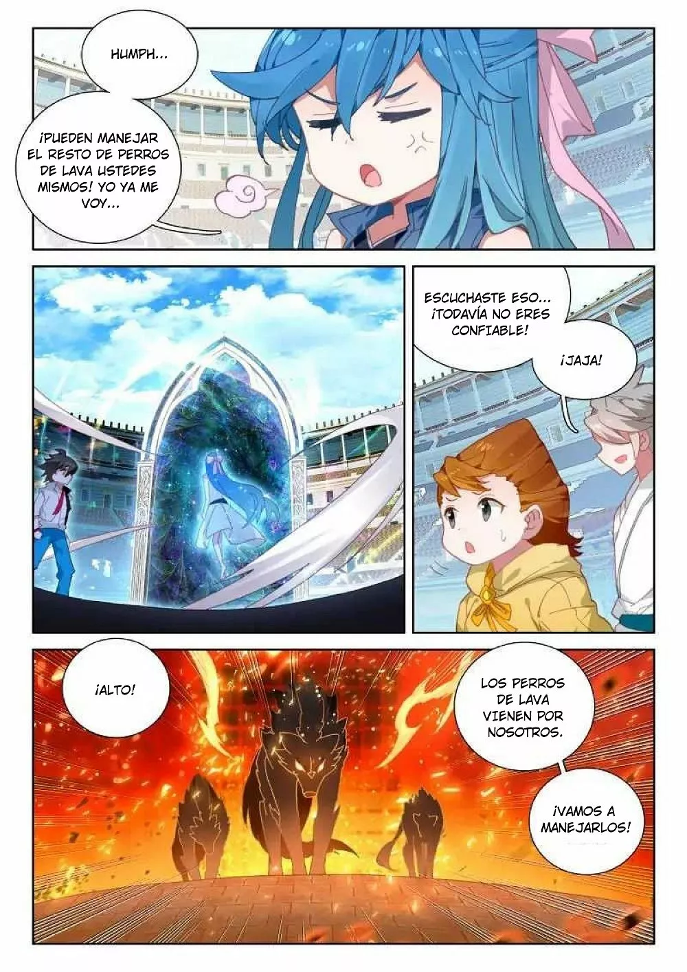 Página 12 del Manga