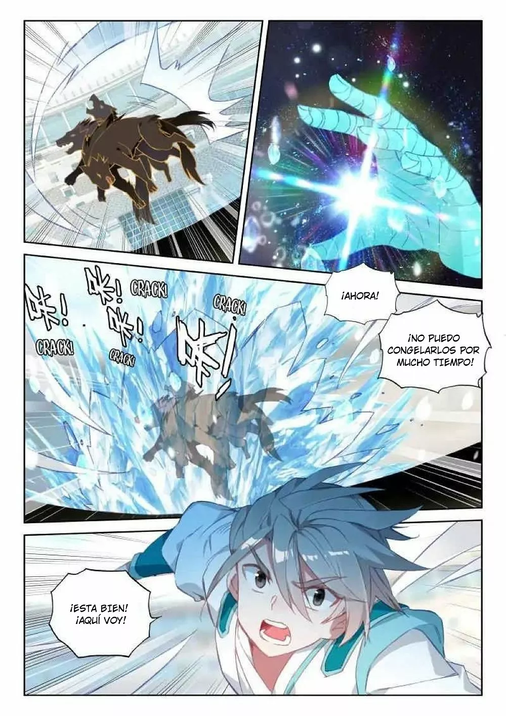 Página 15 del Manga