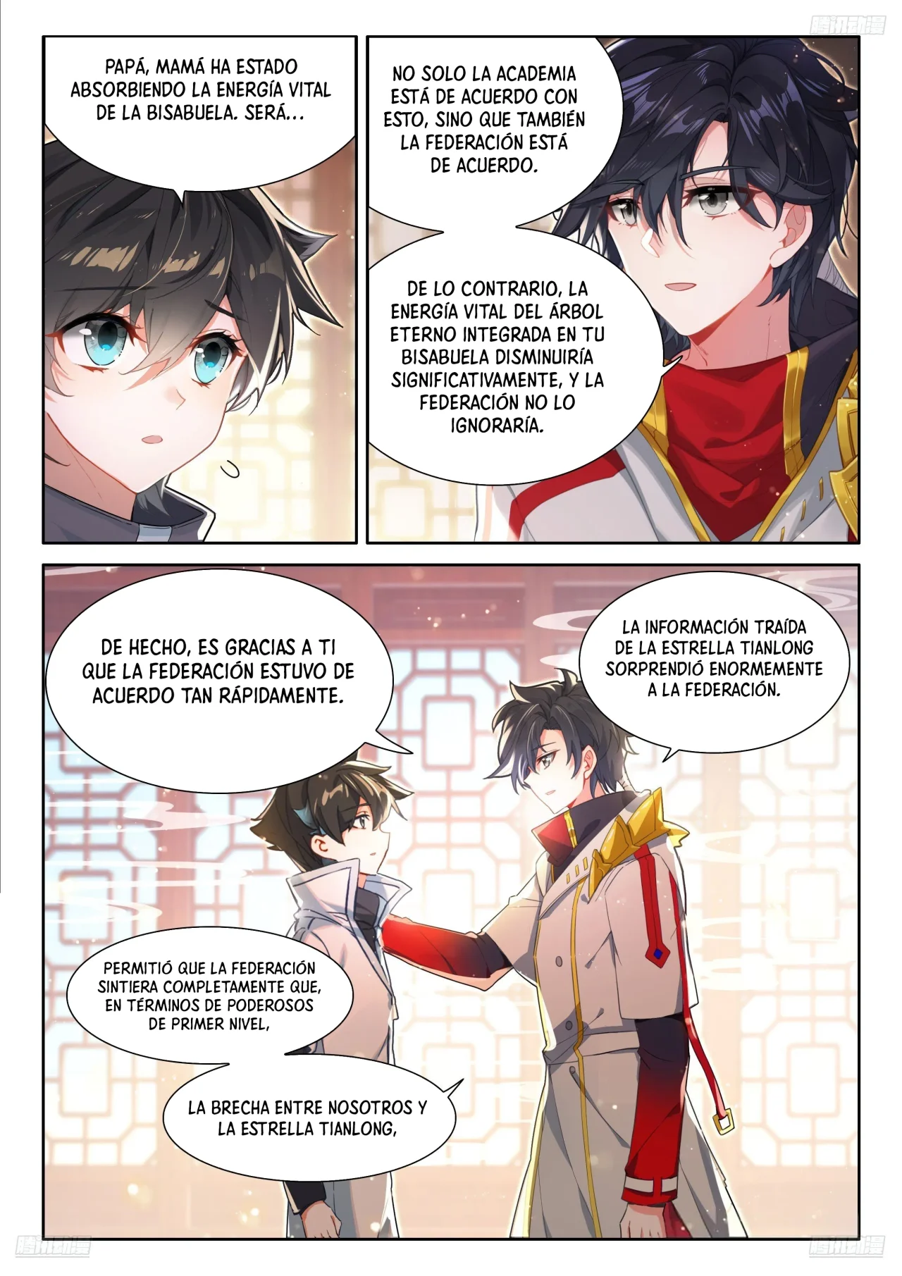 Página 10 del Manga