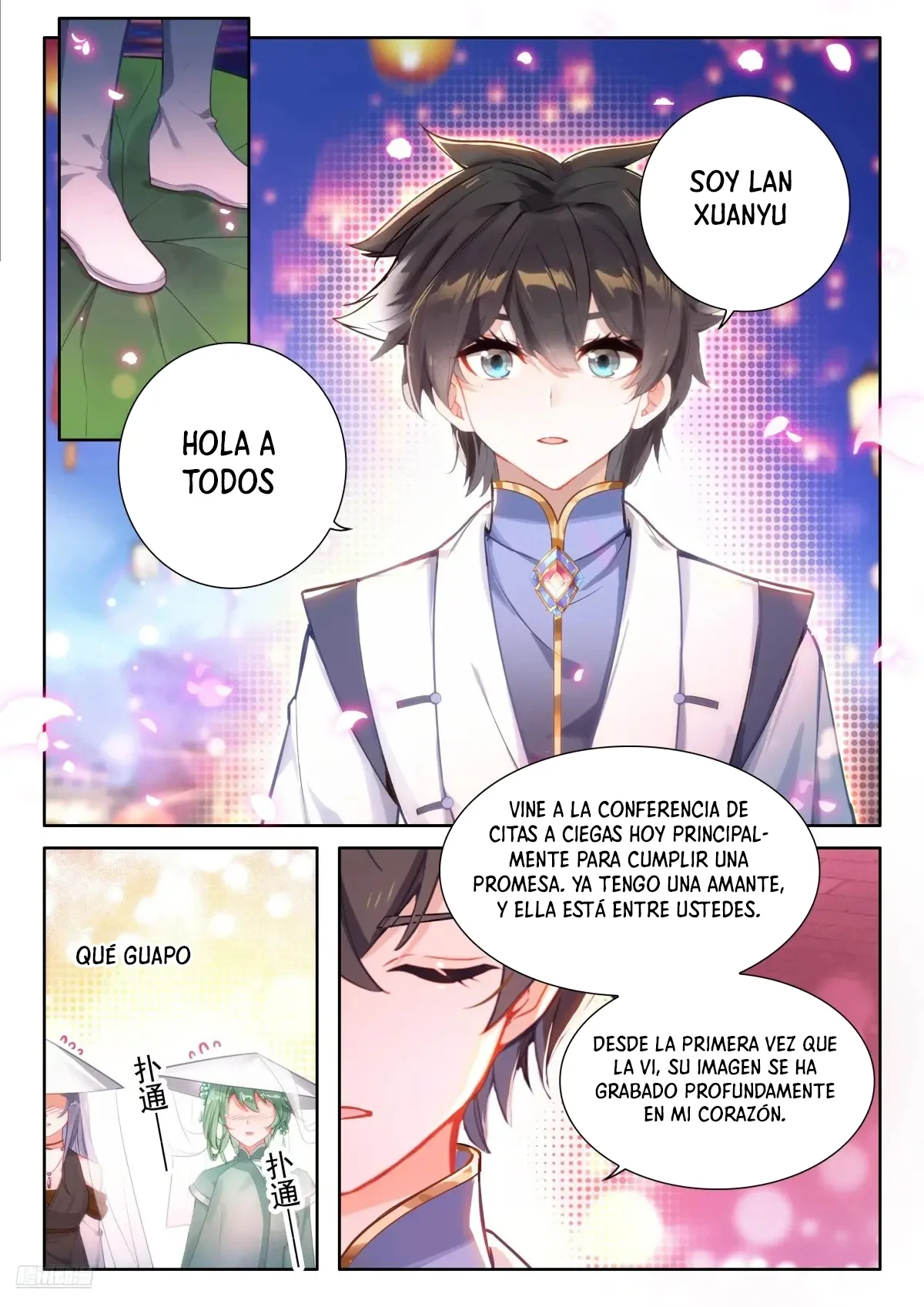 Página 11 del Manga