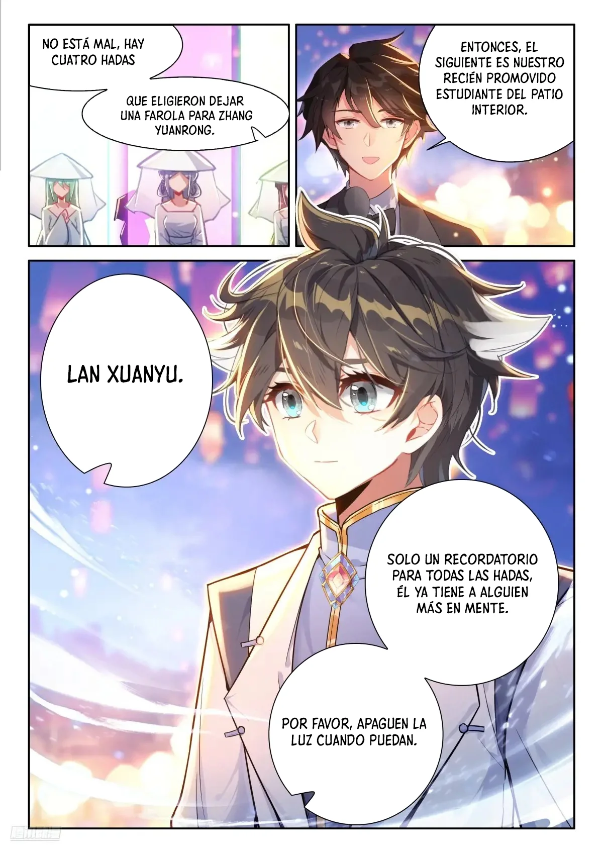 Página 10 del Manga