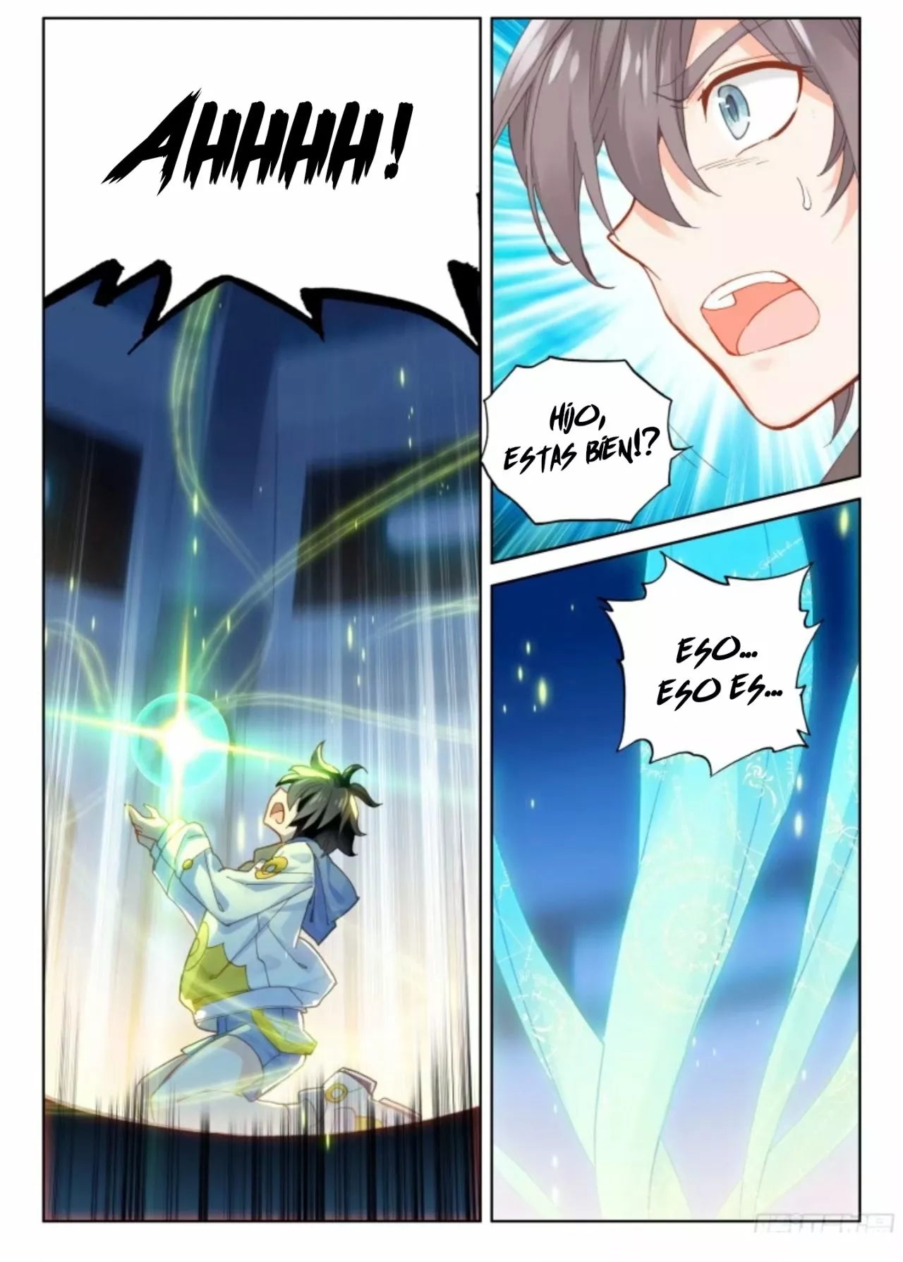 Página 10 del Manga