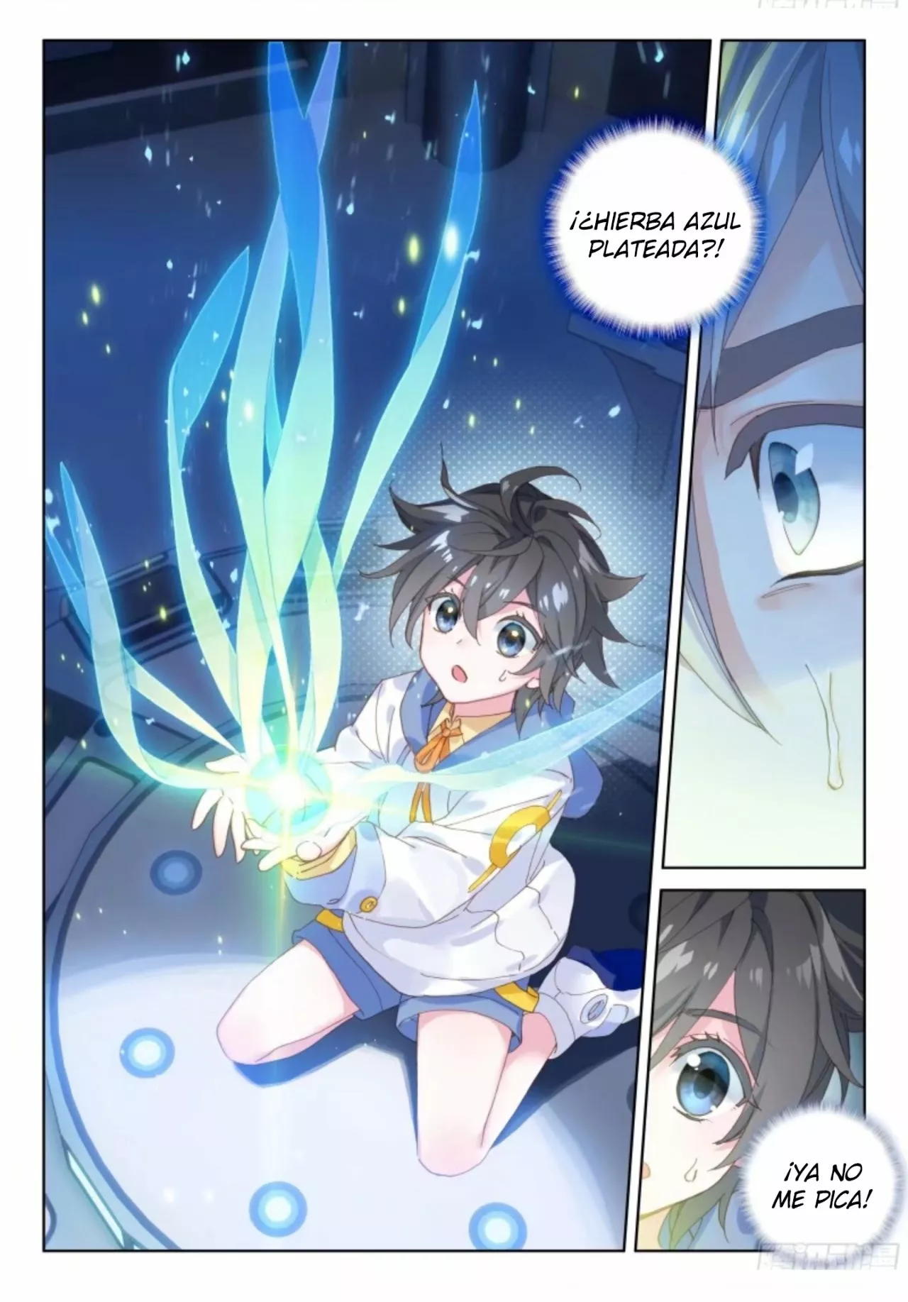 Página 11 del Manga