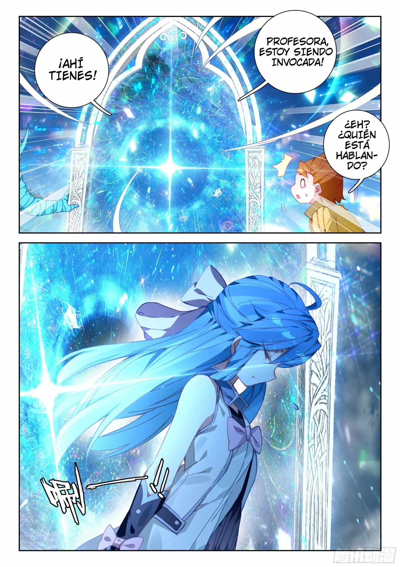 Página 10 del Manga