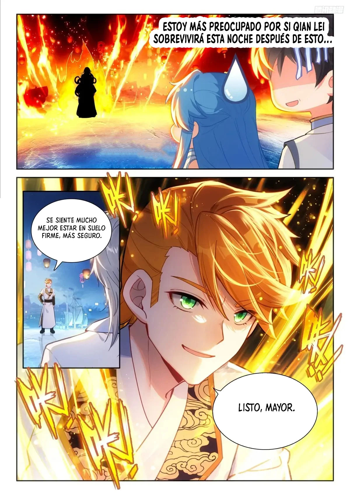 Página 11 del Manga