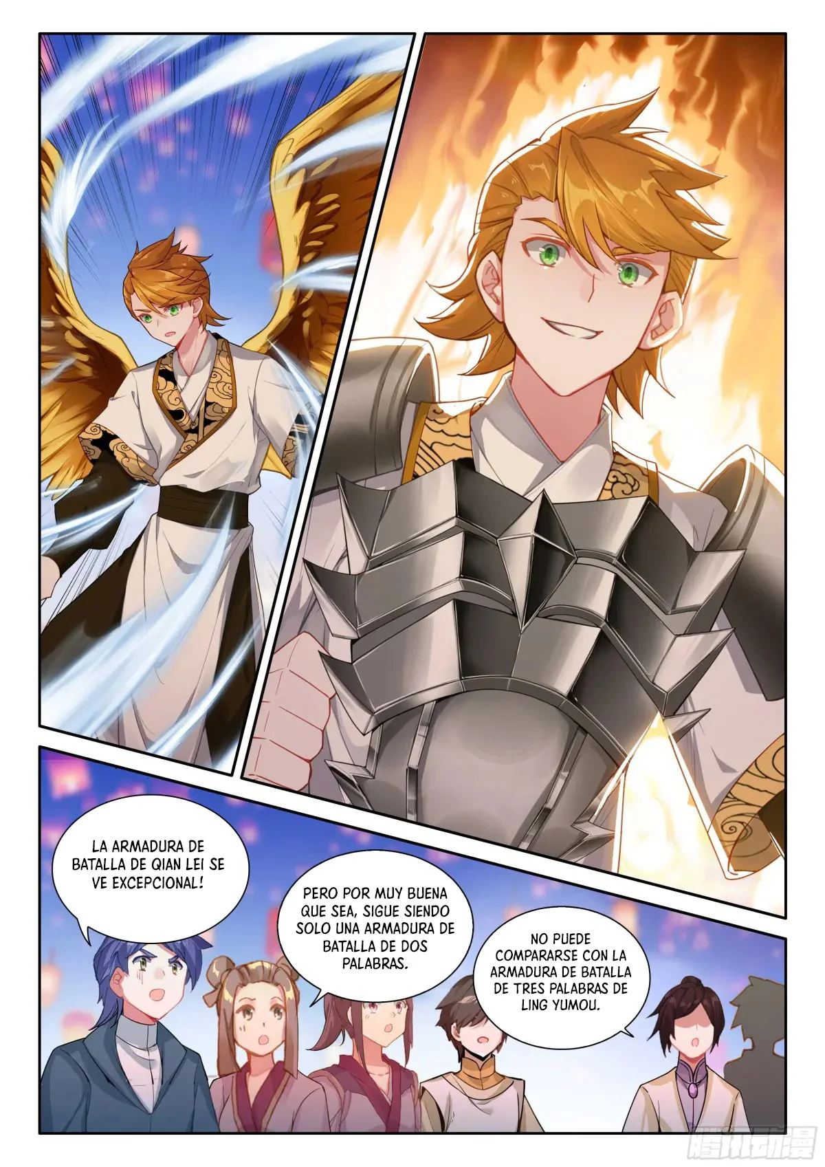 Página 13 del Manga