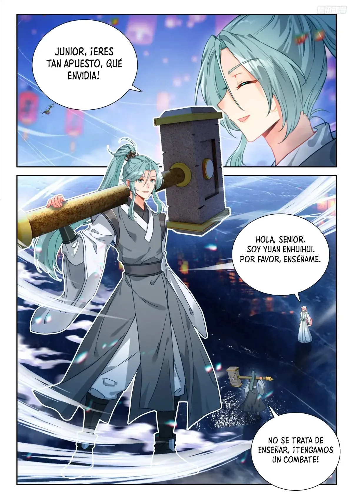 Página 10 del Manga