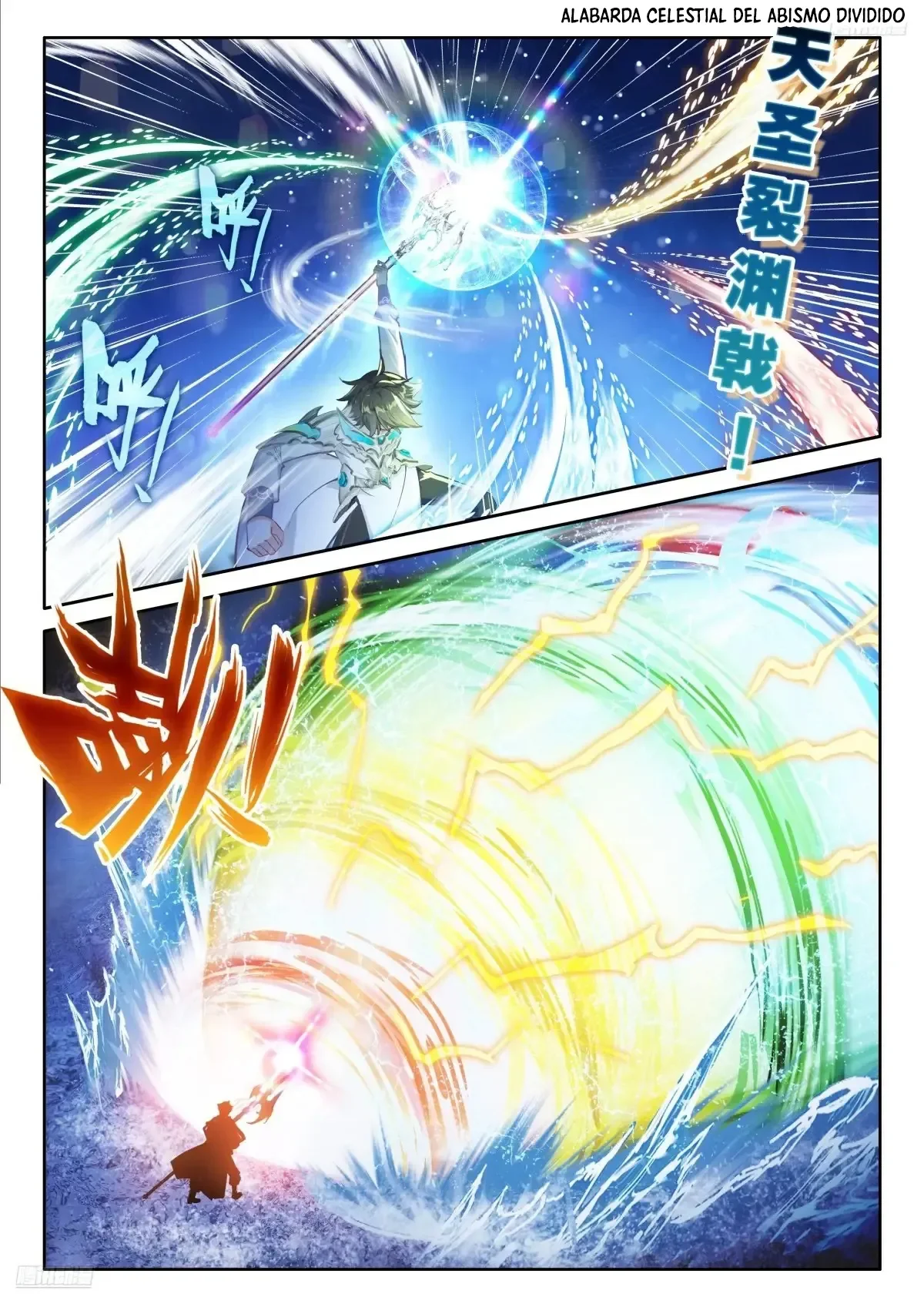 Página 10 del Manga