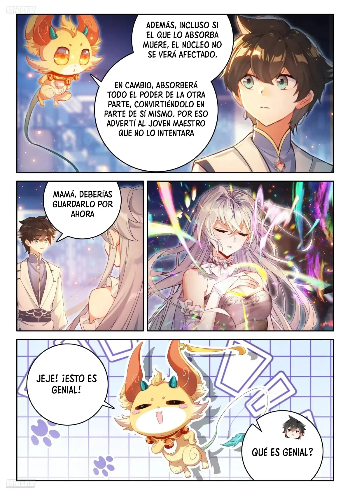 Página 10 del Manga