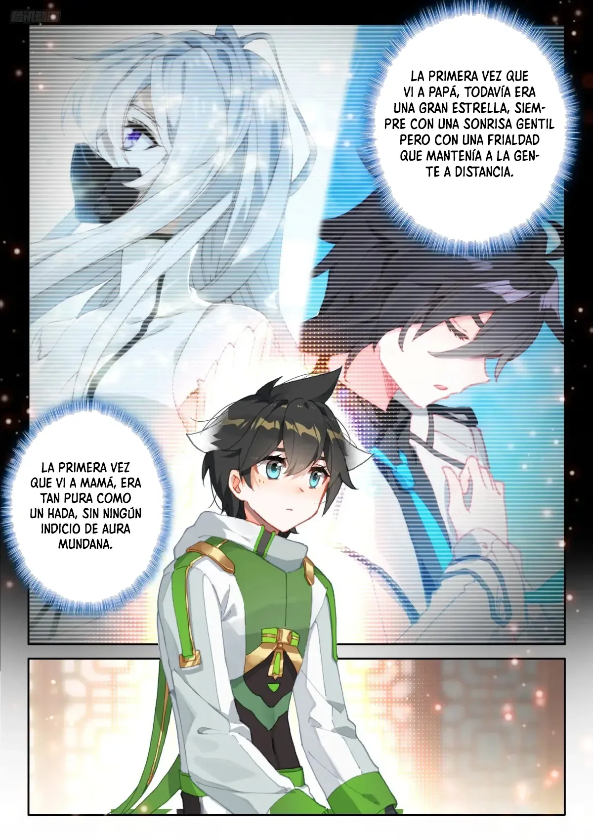 Página 12 del Manga