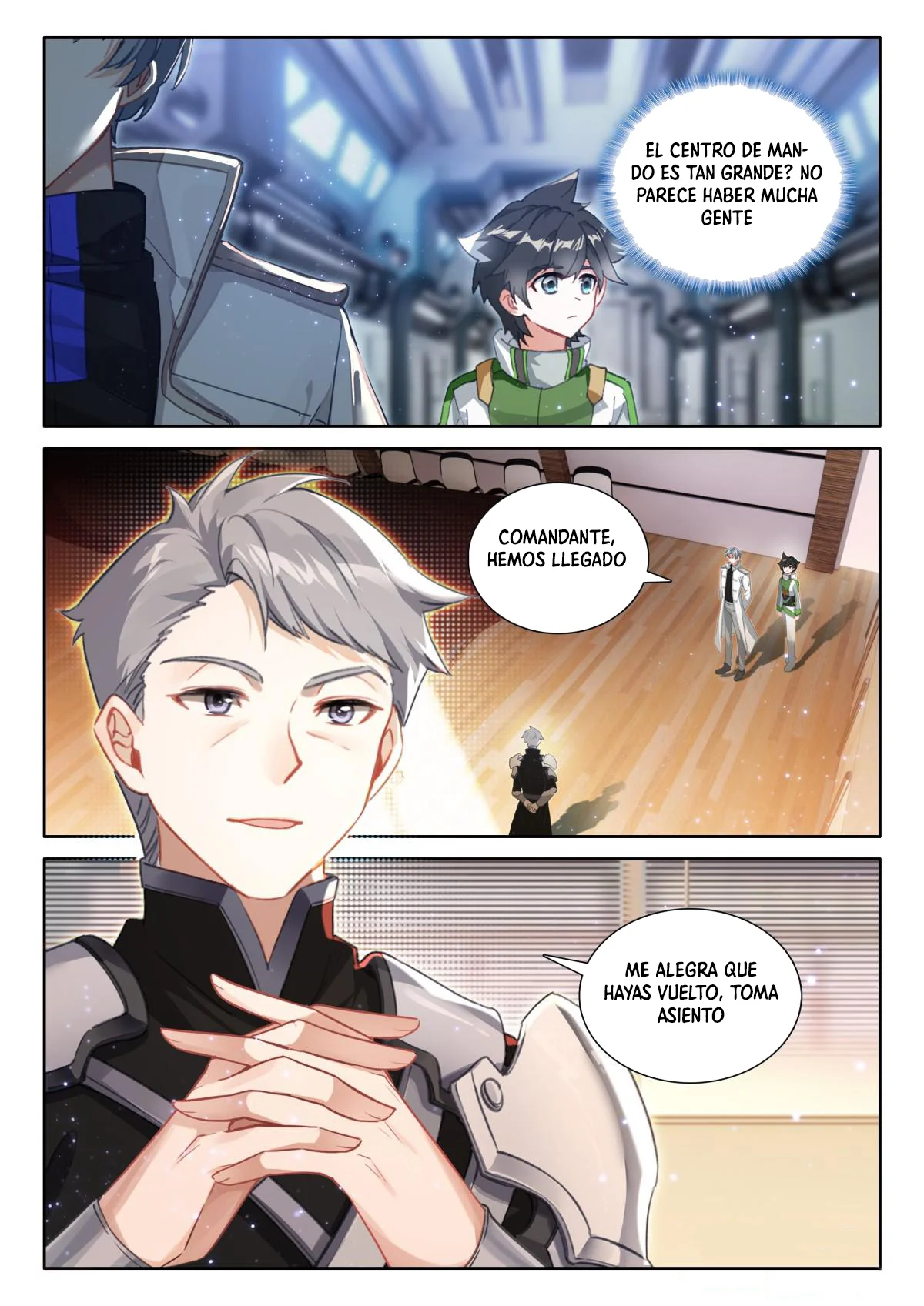 Página 14 del Manga