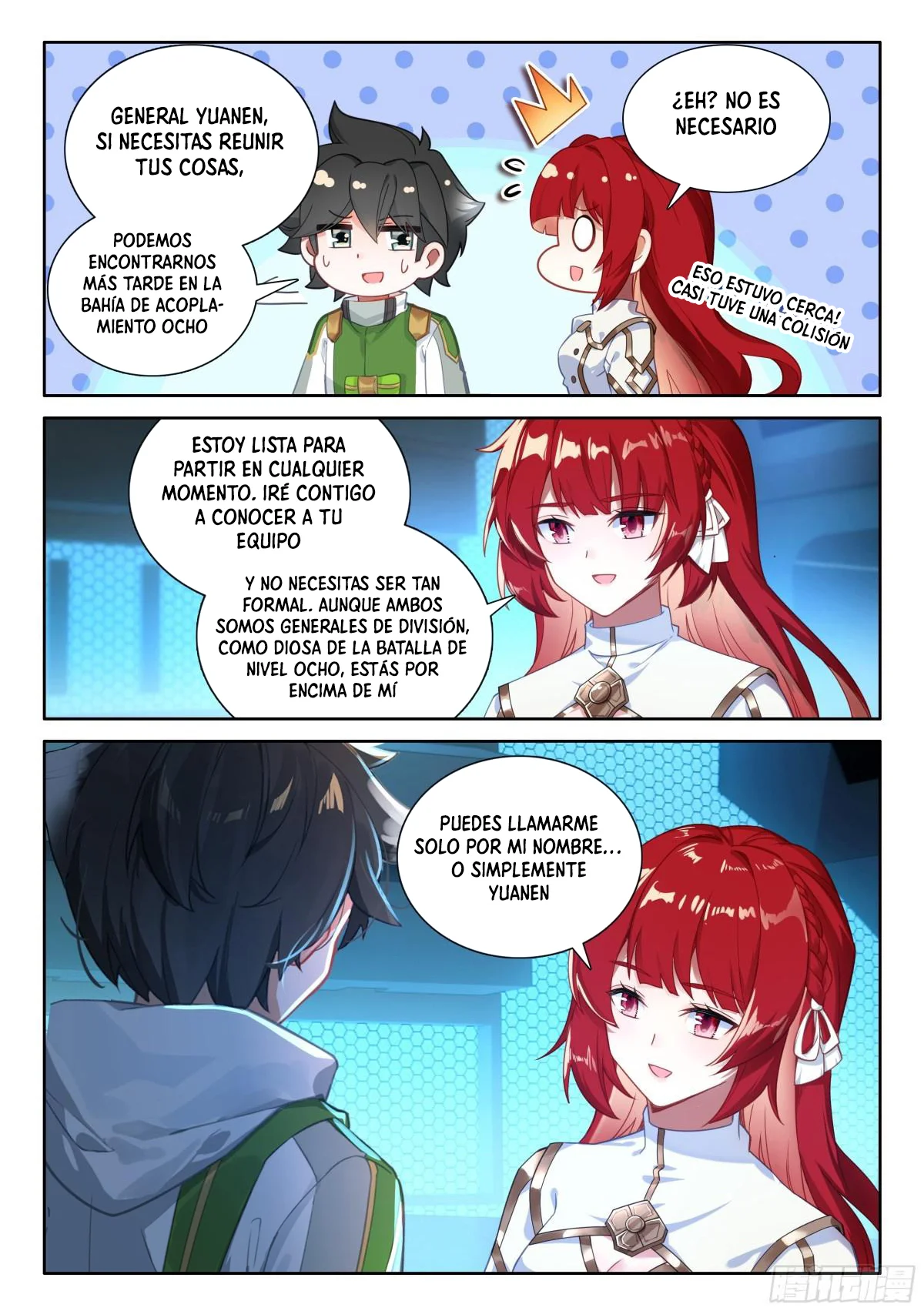 Página 13 del Manga