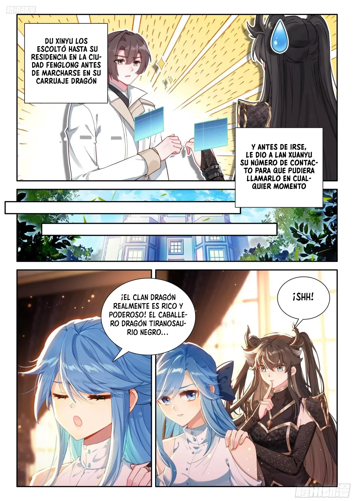 Página 11 del Manga