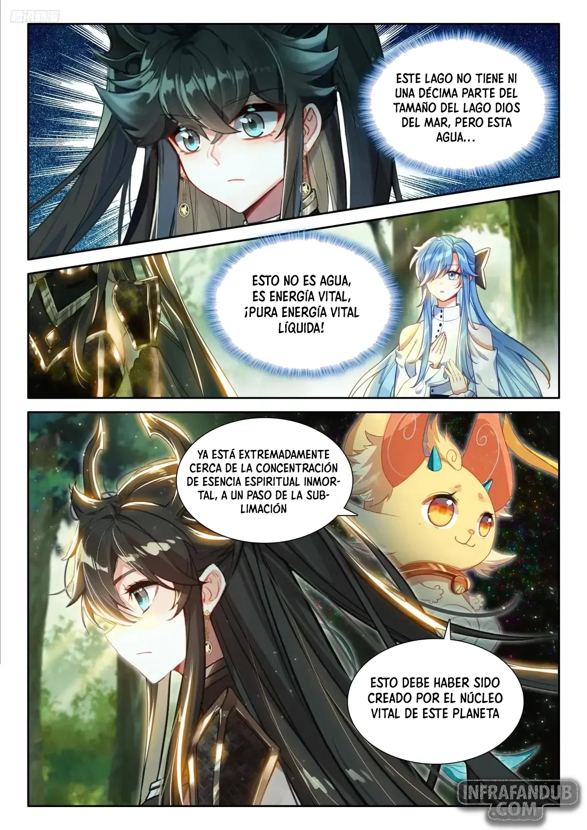 Página 10 del Manga