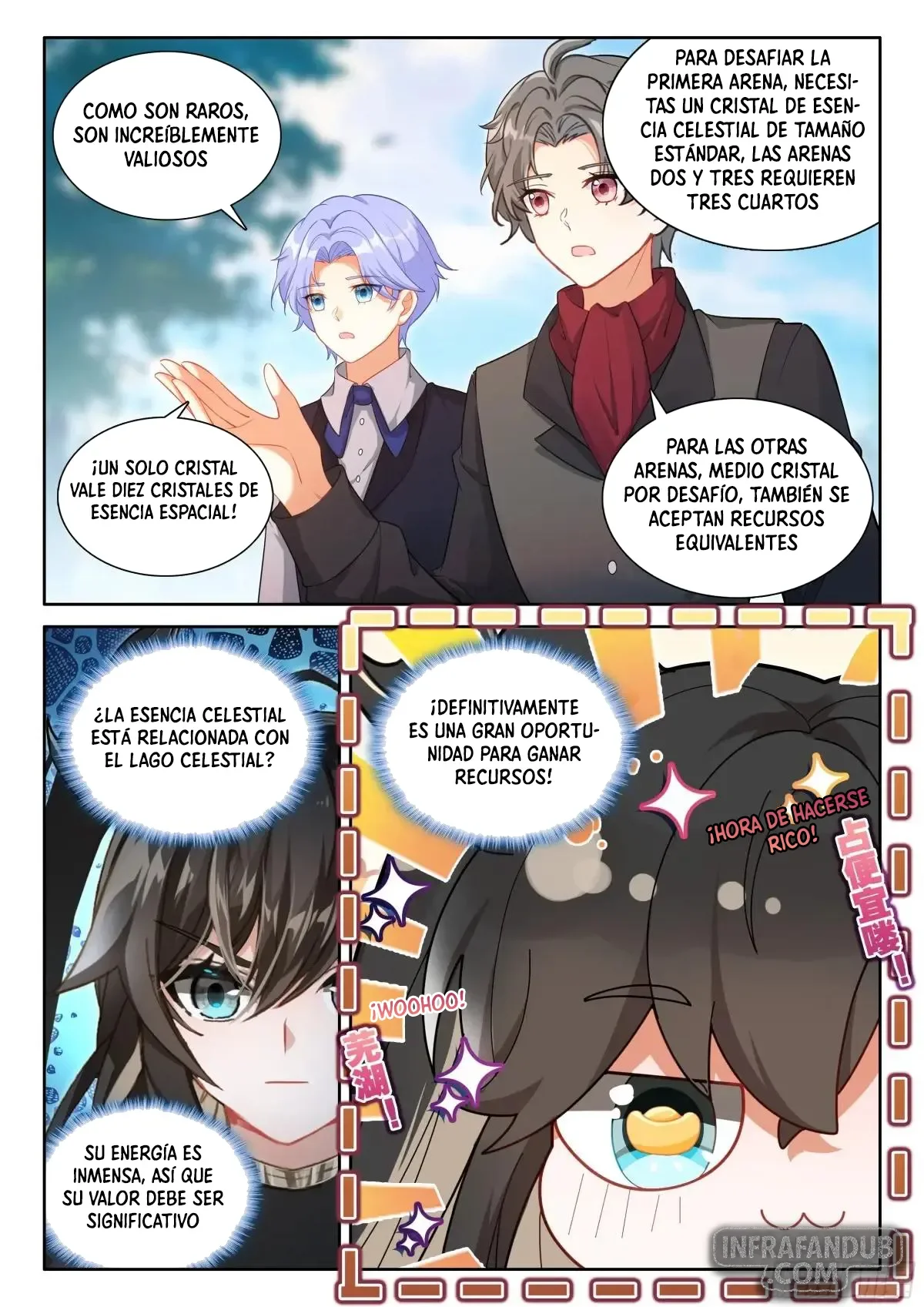 Página 15 del Manga