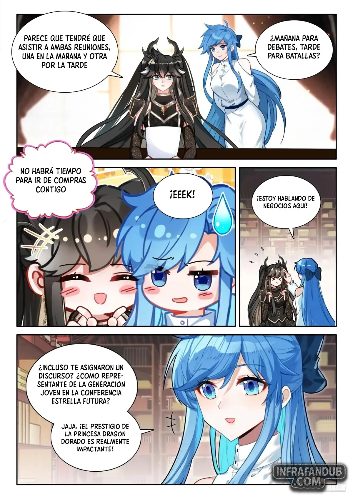 Página 10 del Manga