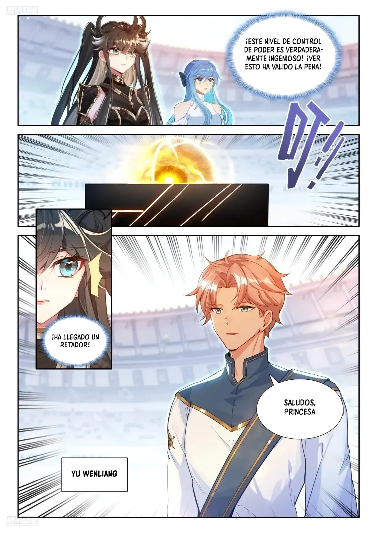 Página 12 del Manga