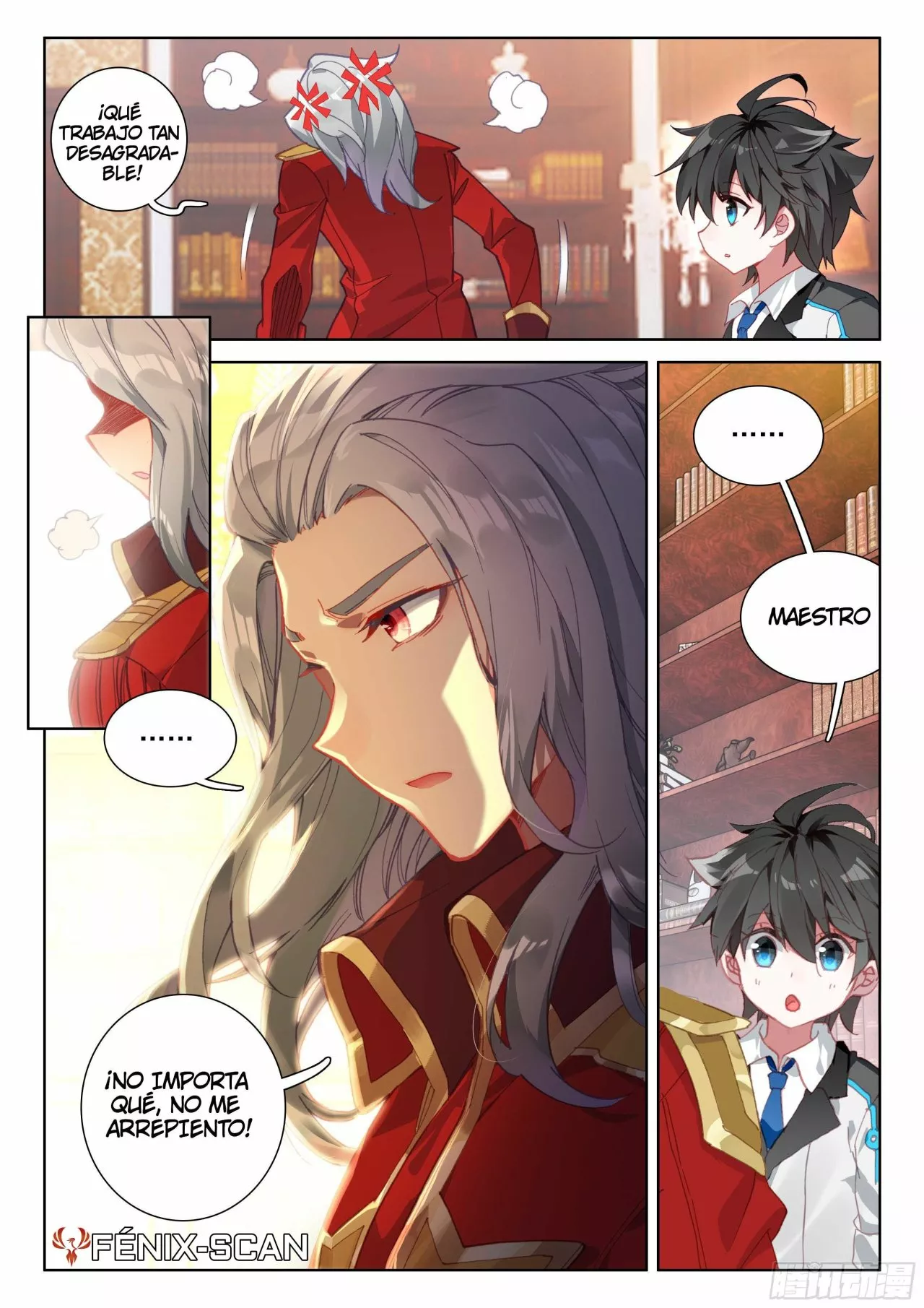 Página 10 del Manga